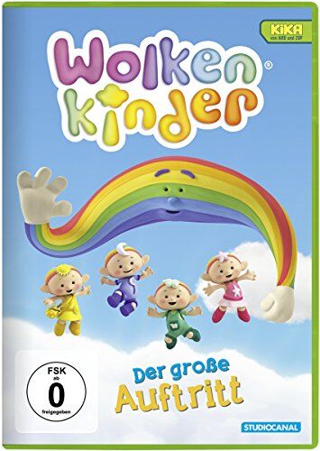 Bridget Appleby - Wolkenkinder: Der große Auftritt - Preis vom 09.10.2026 07:28:09 h