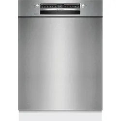 Bosch SMU4EAS28E Serie 4 Unterbau-Geschirrspüler EEK A 60cm Edelstahl