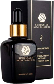 Schüssler Natur Cosmedics Age Protection Luxury Skin Perfect Elixir