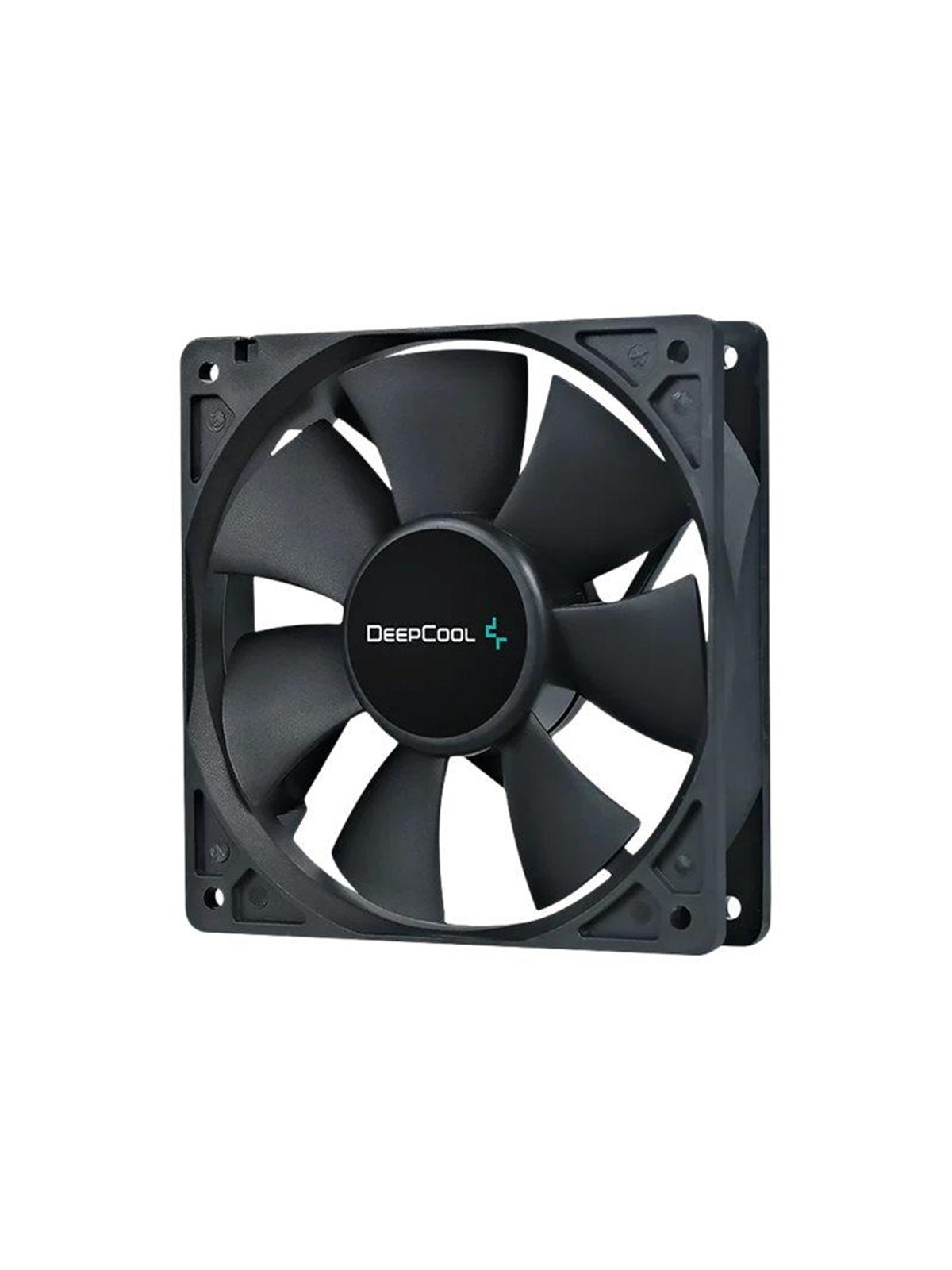 DeepCool XFAN 120 - Gehäuselüfter - 120mm - Schwarz