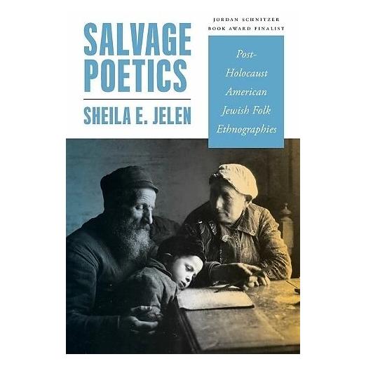 Wayne University Salvage Poetics (Englisch, Sheila E. Jelen) (41984079)