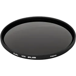 Kenko Filtras Smart ND8 Slim 82mm (228215) (82 mm), Objektivfilter, Schwarz