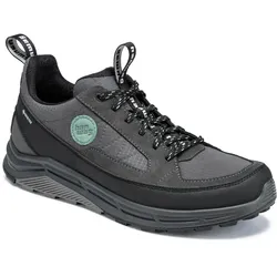 Hanwag Rotpunkt Light Low Wanderschuhe Herren | Gr. 44 | grau - grau