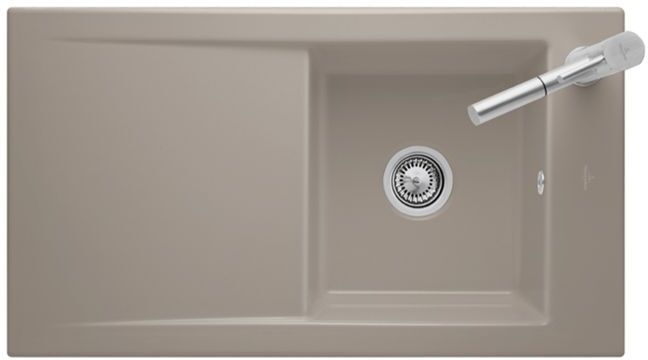Villeroy und Boch 330700SM 900x510mm Rechteck Steam CeramicPlus