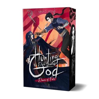 Hunting the Dark Side of God - Dawn of Fate (Band 2), Taschenbuch von Mika D. Mon, Nova MD, 978-3-690-28013-6