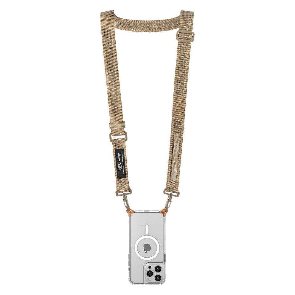 Skinarma Scout XE universal phone lanyard khaki (SK-SCTXE-LY-BWN)