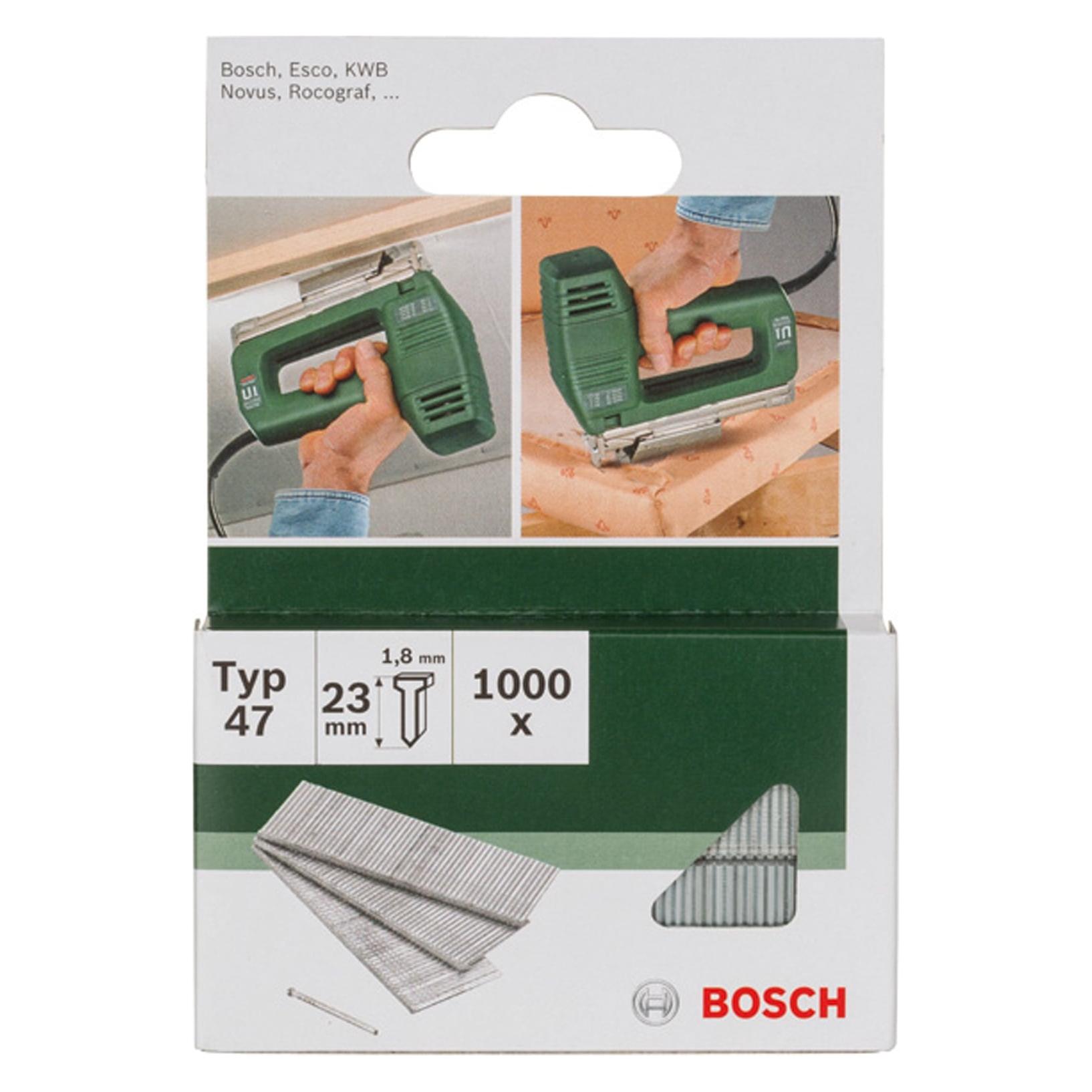 Bosch Zubehör Nagel Typ 47 (2609255811)