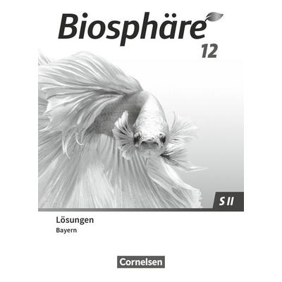 Biosphäre Sekundarstufe II - 2.0 - Bayern - 12. Jahrgangsstufe, Taschenbuch von Thomas Freiman,Judith Fischer,Benedikt Meier,Andreas Gierlinger,Ilse