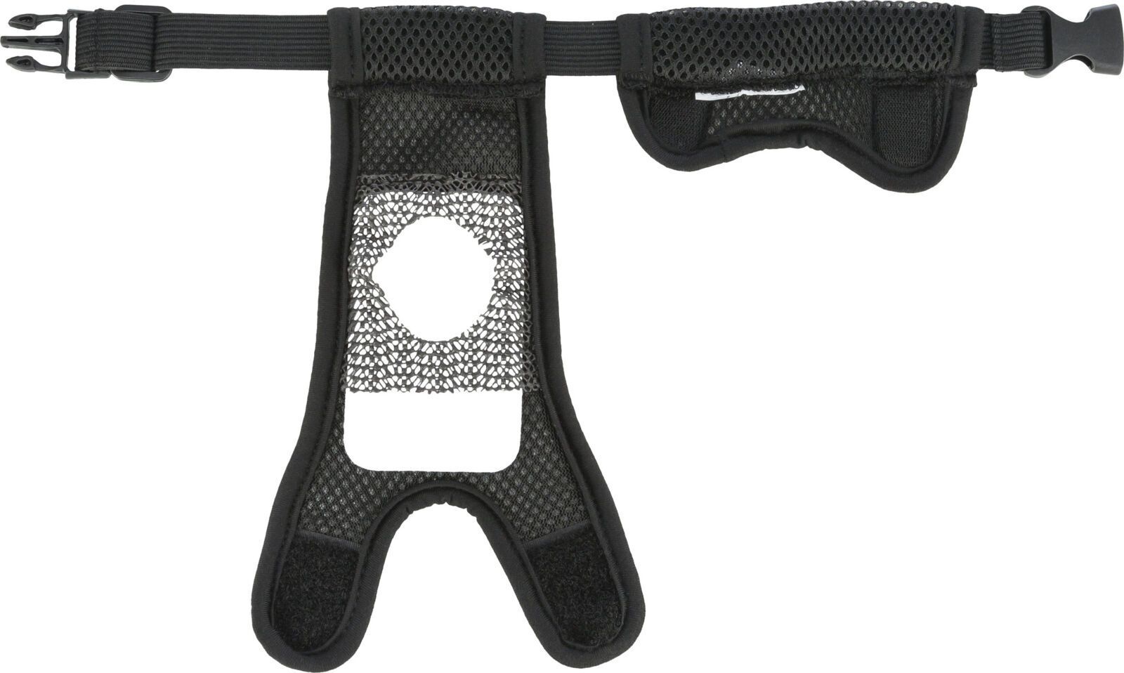 TRIXIE Schutzhöschen Comfort, XL, schwarz