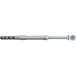 Fischer Langschaftdübel SXR 10x200 T mit Senkkopfschraube - 046269