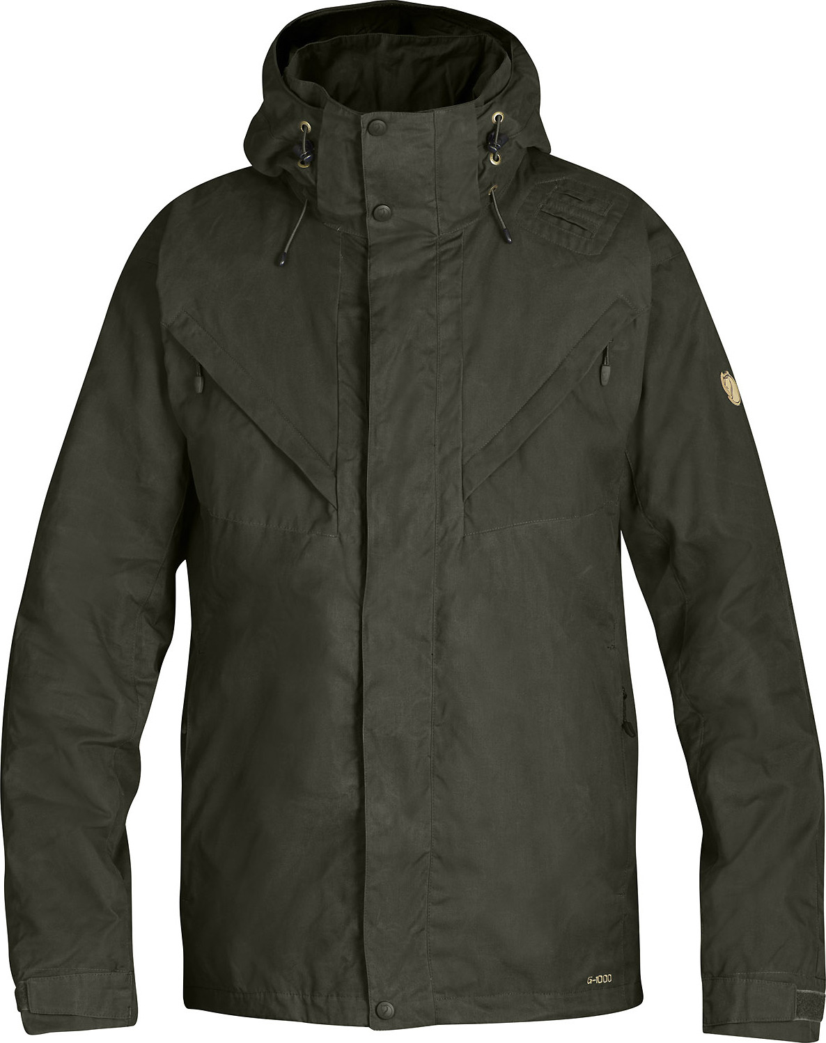 Herren Outdoorjacke Drev Jacket M