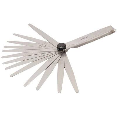 Dasqua 1813-0100 Fühlerlehre mit 100mm Länge