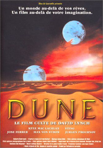 Dune [FR IMPORT] - Preis vom 13.10.2026 11:25:28 h