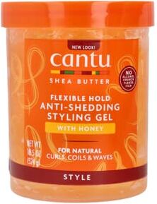 Cantu Shea Butter Styling Gel com Mel 524g