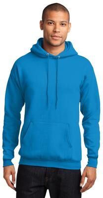 Port & Company PC78H Co Core Fleece Pullover Hooded Sweatshirt size 3XL