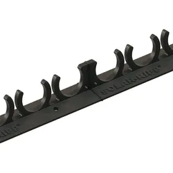 SOLAR-RIPP ® Clipleiste endlos – 018-fach=63 0cm