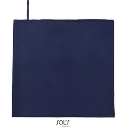 SOLS Microfaser Badetuch 02936 french navy 100 x 150 cm