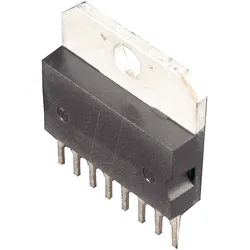 TDA 7264 - Audio-IC, 2-Kanal, Multiwatt-8