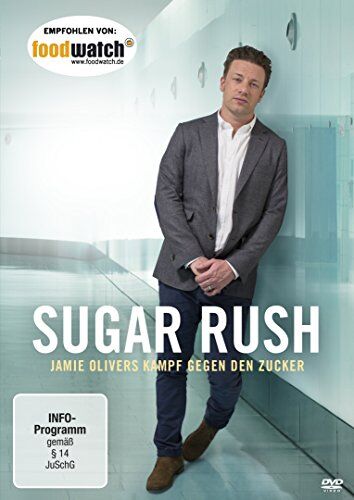 Jamie Oliver - Sugar Rush - Jamie Olivers Kampf gegen den Zucker - Preis vom 11.10.2026 15:43:13 h