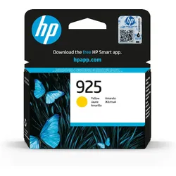HP Original 925 Druckerpatrone - gelb (4K0V8PE)