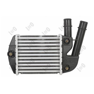 ABAKUS Ladeluftkühler 0160180014 für Fiat
