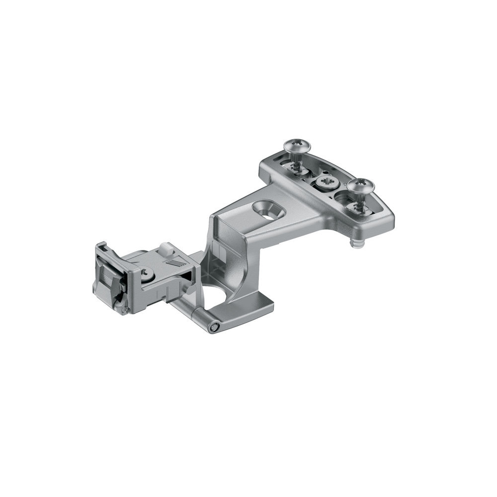Hettich Möbel-Eingelenk-Topfscharnier, 270°, Selekta Pro 2000, Türeinsprung: 9 mm 45047