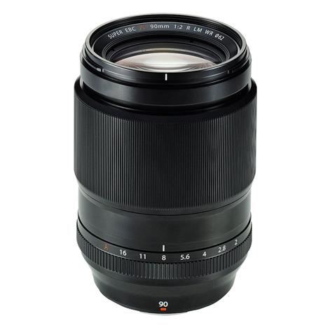 Fujifilm Fujinon XF 90mm f/2 R LM WR (Fujinon XF, APS-C / DX) (1008845)