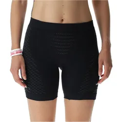 UYN Padel Series OW Tight Padel Tennisshorts Damen B976 - black onix S