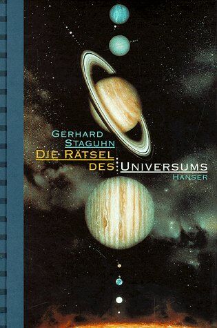 Gerhard Staguhn - Die Rätsel des Universums - Preis vom 11.10.2026 03:10:56 h