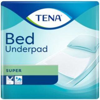Tena Super soaker bed 60x90cm 35Uds