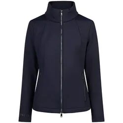 Pikeur Damen FLEECE JACKET nightblue Fleece- und Softshell Selection HW 25, Größe: 34