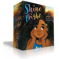 Shine Bright (Boxed Set), Kinderbücher von Talia Skyles, Geneva Bowers, Ruth Forman