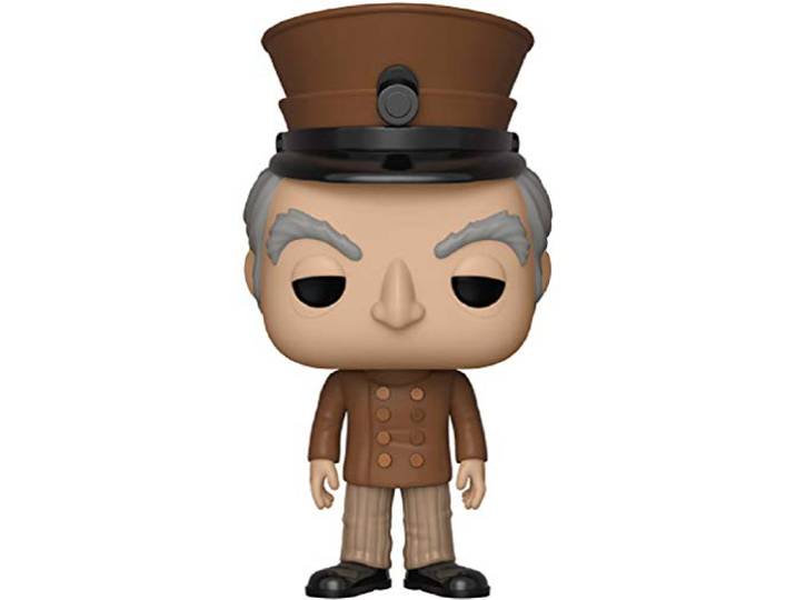 Funko Pop! TV Thunderbirds S1 Parker (PS4//xbox_one/)