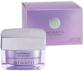 Atashi MÁSCARA DETOX SUPERNIGHT 50ml