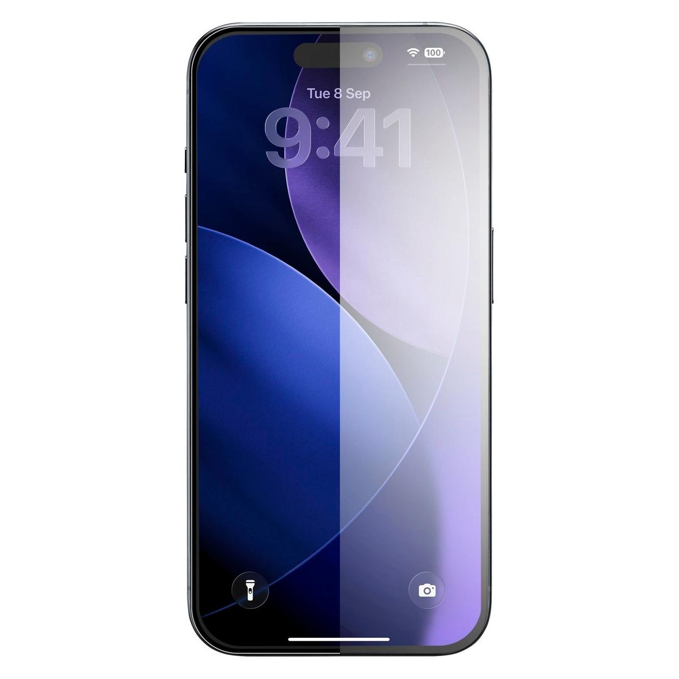 Cellularline Cellular Line XTRARGLASIPH18PRM Gehärtetes Glas Transparent (1 Stk., Apple iPhone 18 Pro Max) (XTRARGLASIPH18PRM)