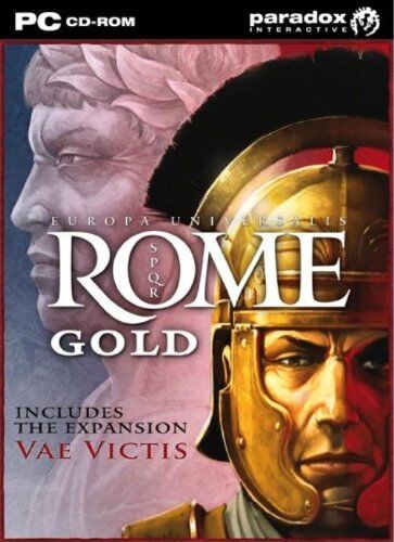 ASCARON Entertainment (UK) Ltd. - Europa Universalis Rome - Gold Edition [UK Import] - Preis vom 27.09.2026 03:53:48 h