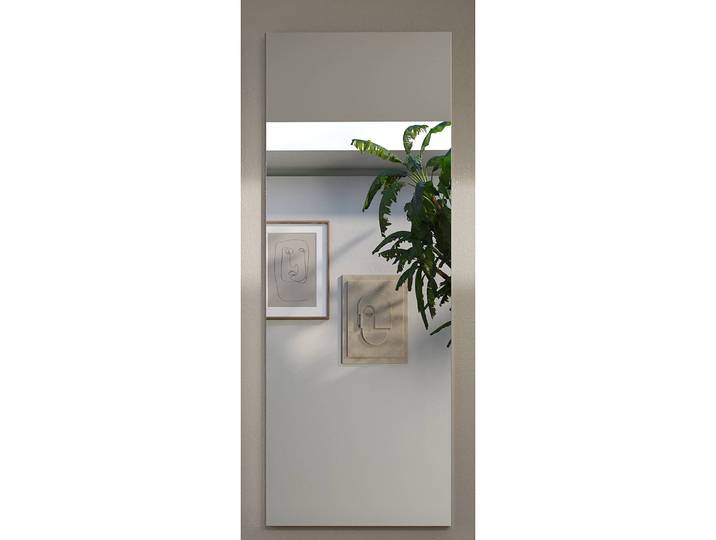 Spiegel 50 x 110 x 2cm Spanplatte, beschichtet 50 x 110 x 2cm