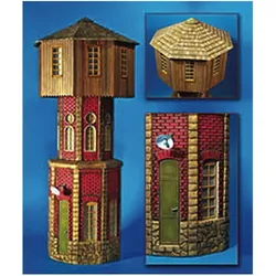 Plus Model Wasserturm