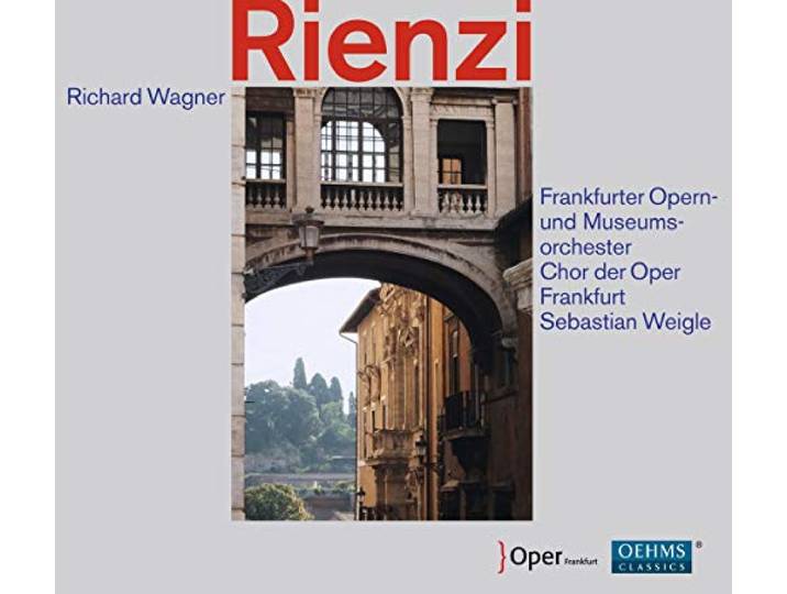 Wagner: Rienzi
