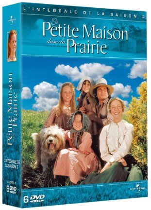 Melissa Gilbert - La Petite maison dans la prairie, saison 3 [FR IMPORT] - Preis vom 17.10.2026 19:25:27 h