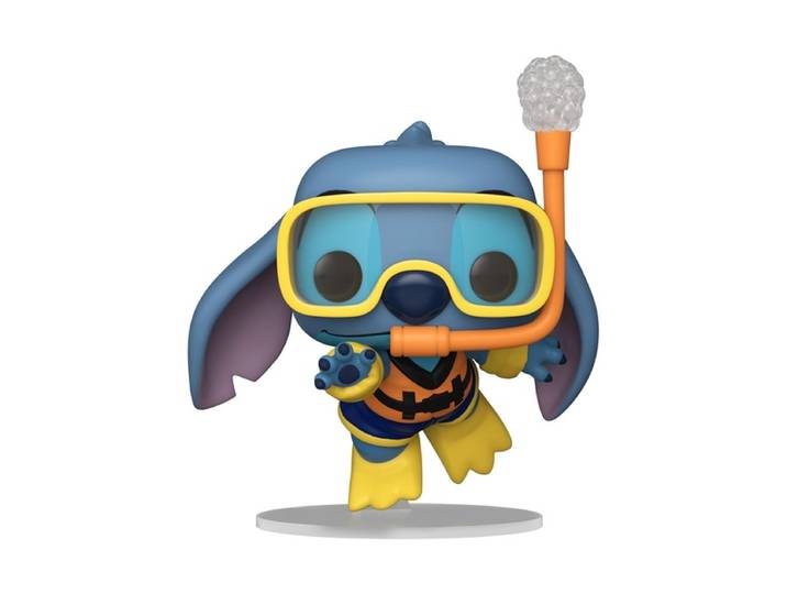 POP Disney: Lilo & Stitch - Stitch en plongée