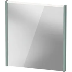 Duravit D-Code Spiegel, mit LED Beleuchtung  DC70760HGHG0000