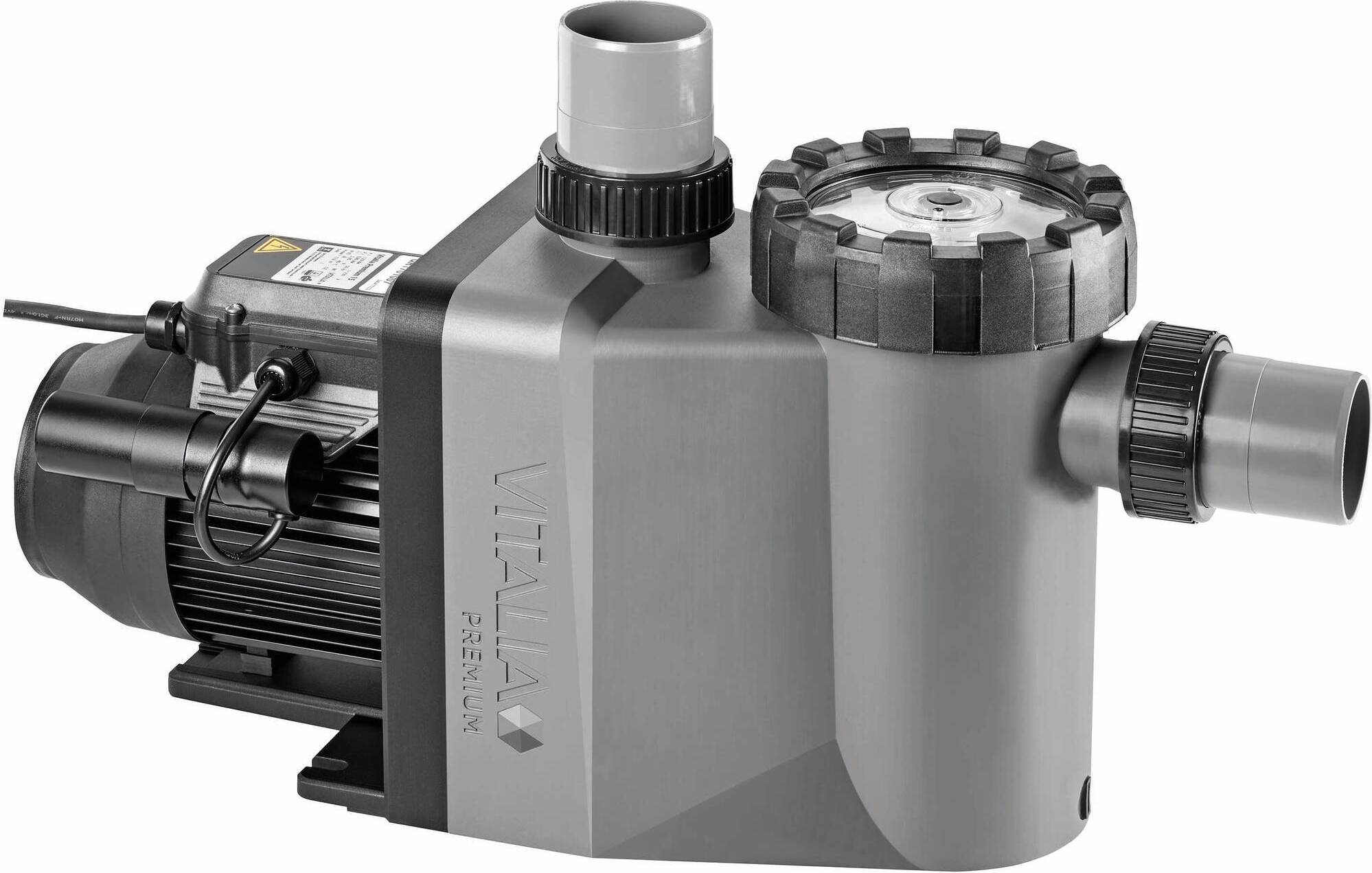 Filterpumpe Vitalia Premium 17D, 17 m³/h, 4400 V