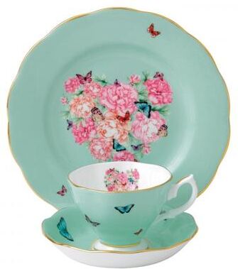 Royal Albert Miranda Kerr Blessings 3-piece Place Setting