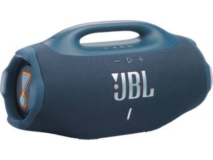 Jbl - Enceinte Portable Boombox 4 Bleu