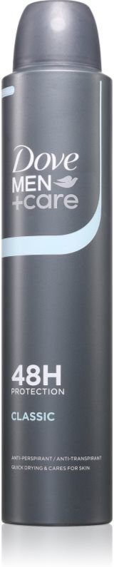 Dove Men+Care Classic anti-transpirant spray 200 ml