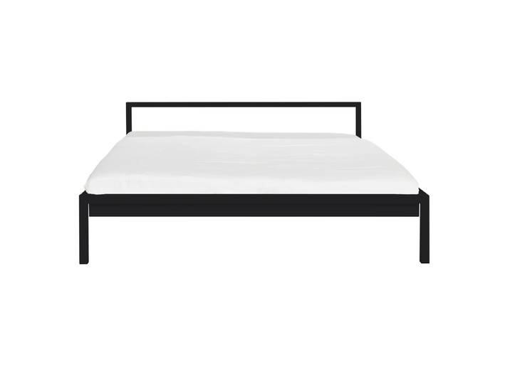 Hans Hansen - Pure Bett 140 x 200 cm, schwarz