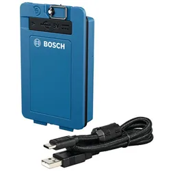 Bosch Professional, Werkzeugakku + Ladegerät, Akkupack (3.70 V)