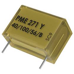 Kemet PME271Y547MR30 Funkentstör-Kondensator radial bedrahtet 47 nF 250 V/AC 20 % 1 St.