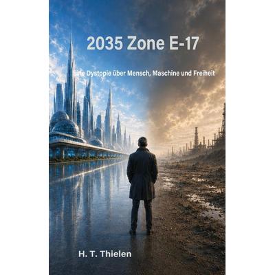 2035 - Zone E-17, Gebundene Ausgabe von H. T. Thielen, Tredition, 978-3-384-93616-5